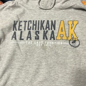 Alaska Hoodie